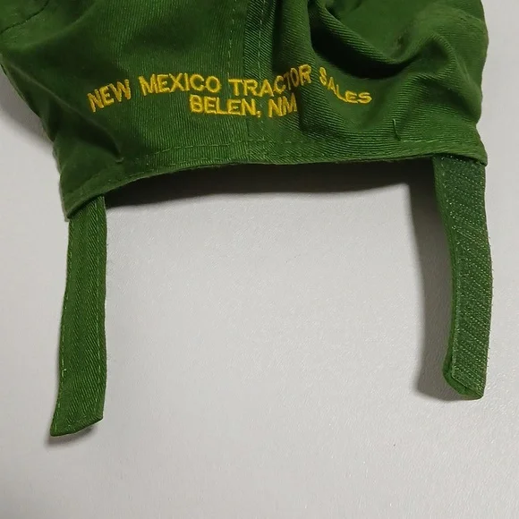 John Deere Green Baseball Hat One Size Fits Most - Picture 7 of 7